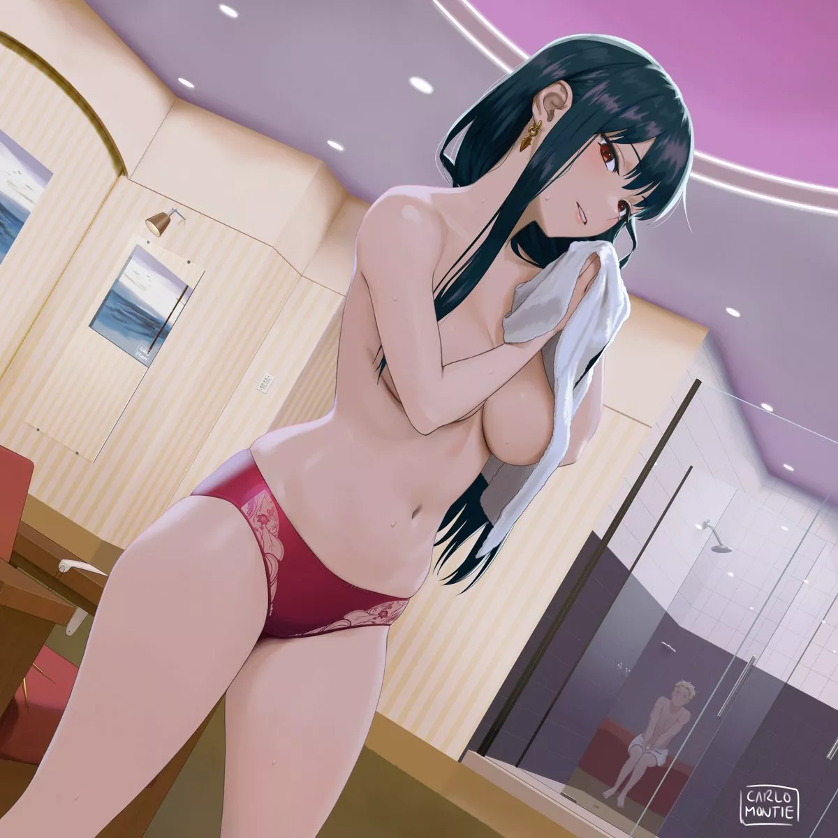 Yor Forger [Spy x Family]