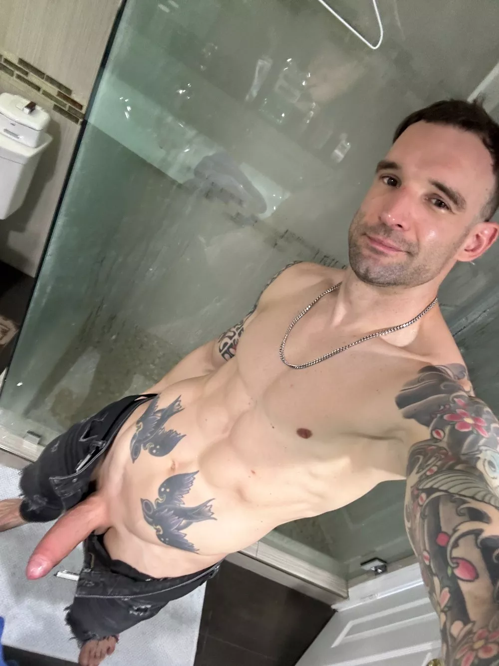 You must be starving