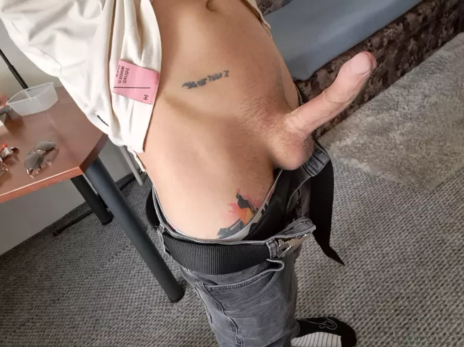 Your bf would envy me