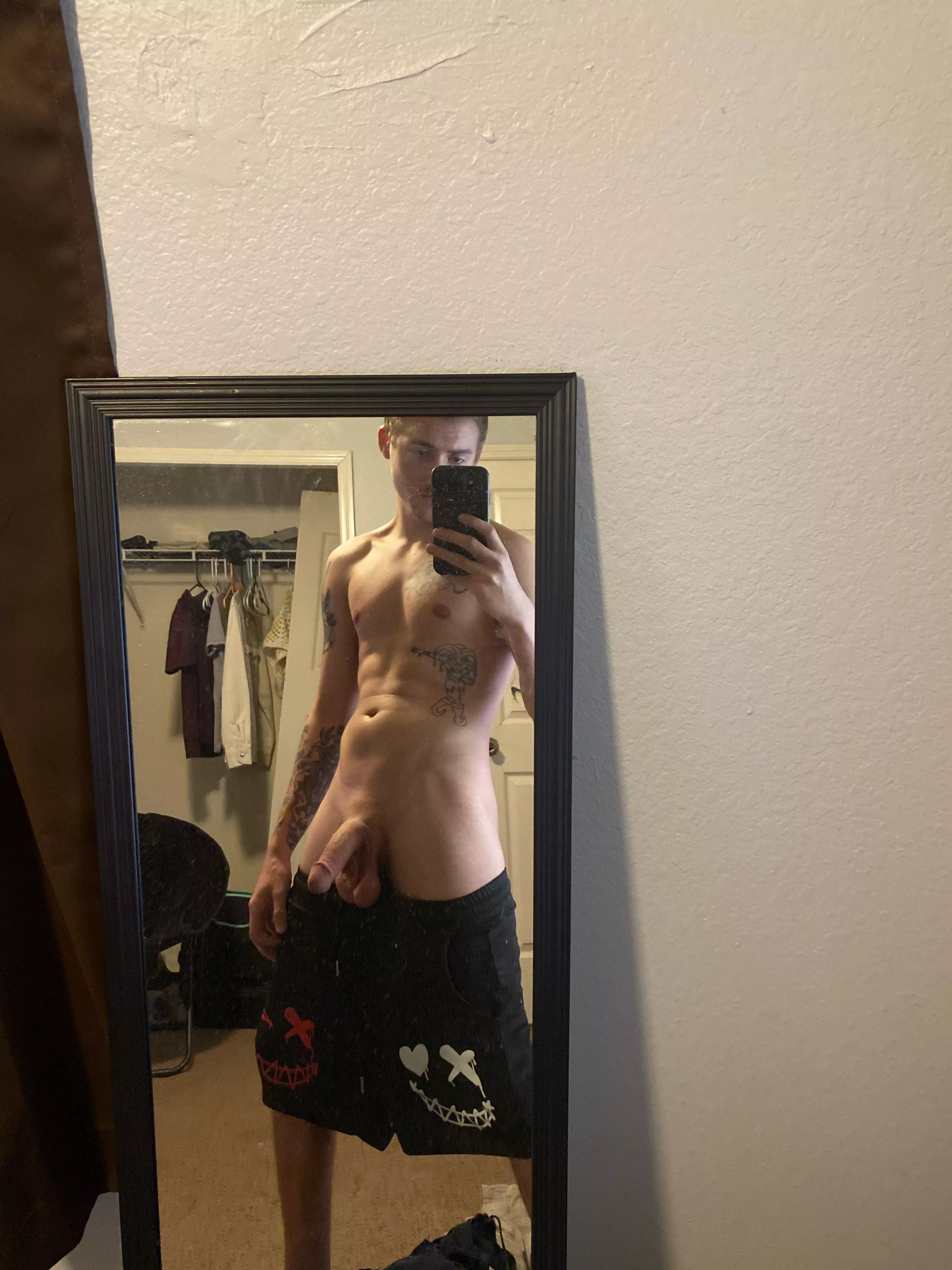 [21] Been stressed lately