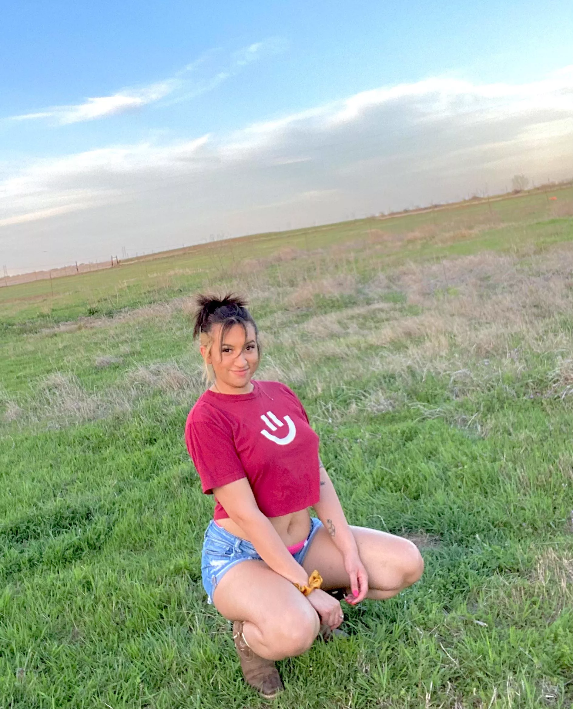 25f. Caucasian/African American 💕