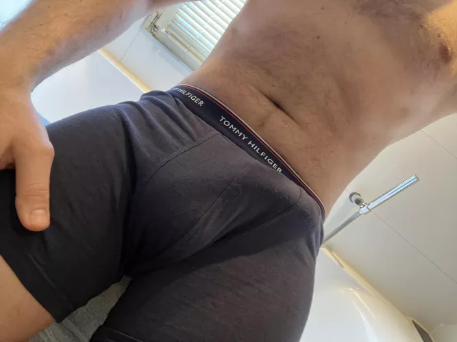 36 horny in the morning