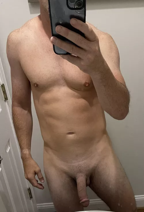 [42] Daddy will be accepting compliments all day.