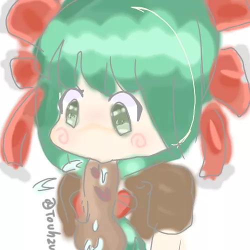 A drawing off Hina i made