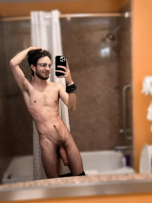 always down to give the neighbors something fun to watch ;)