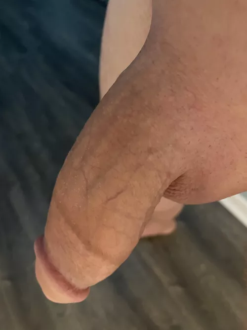 Anyone else get crazy horny after shaving?