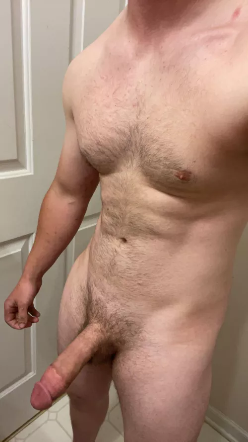 Anyone ready to get fucked by an alpha cock?