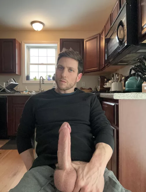 Are you up because I am