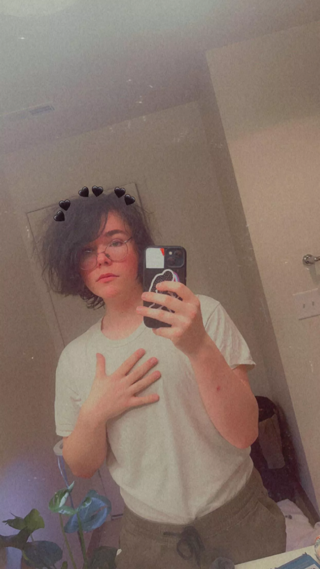 Aren’t I pretty 💕