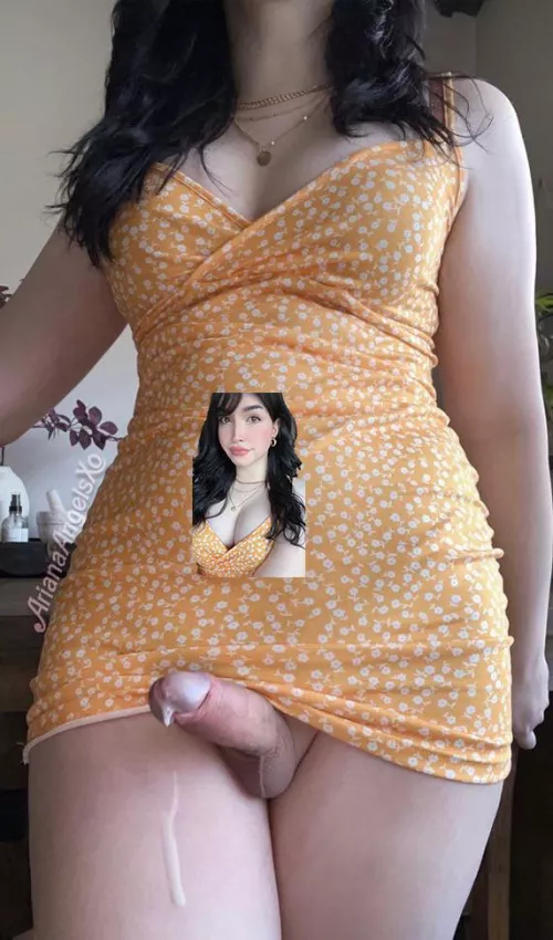 Ariana Angels; now you know the face