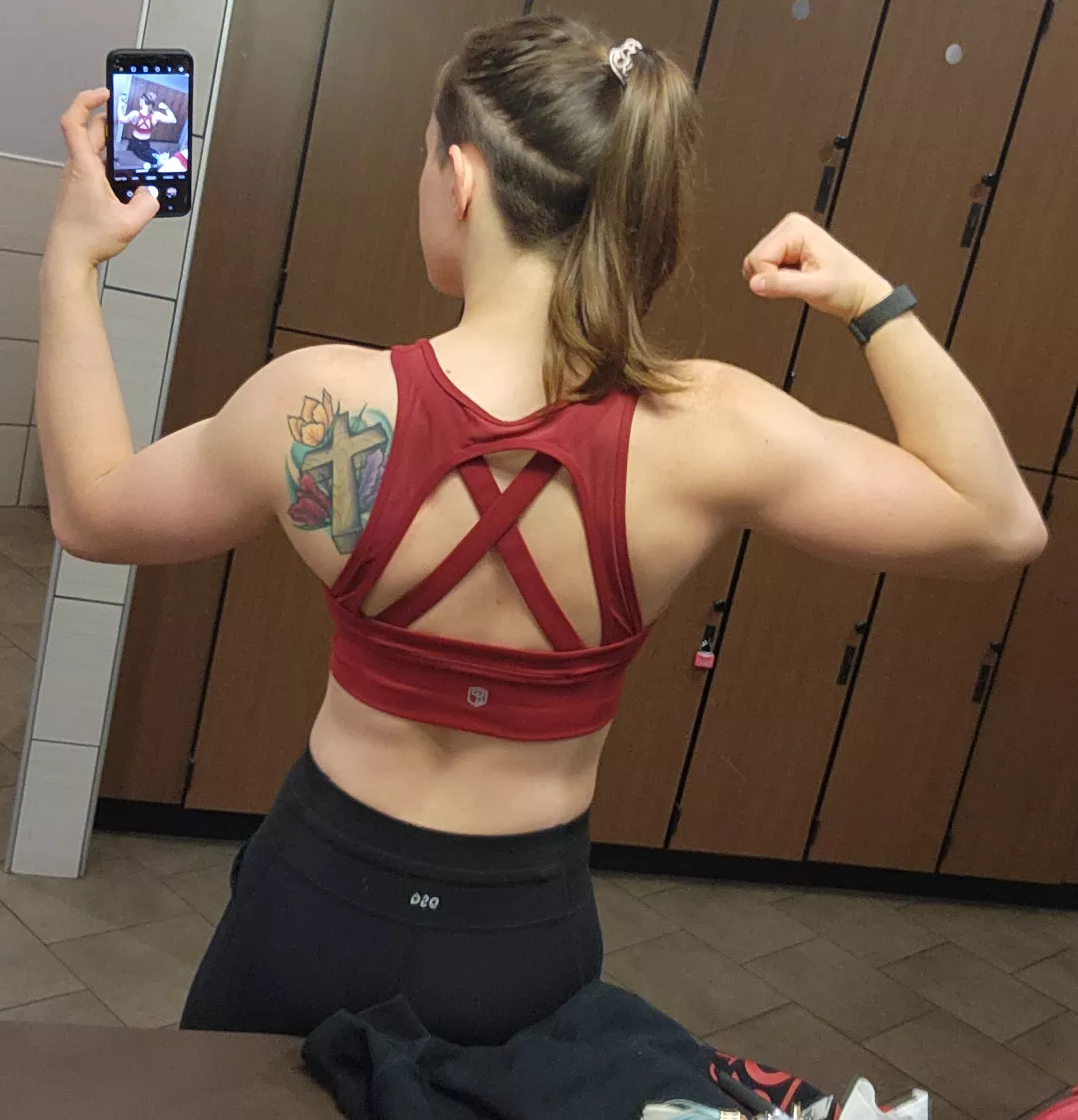 Back gains