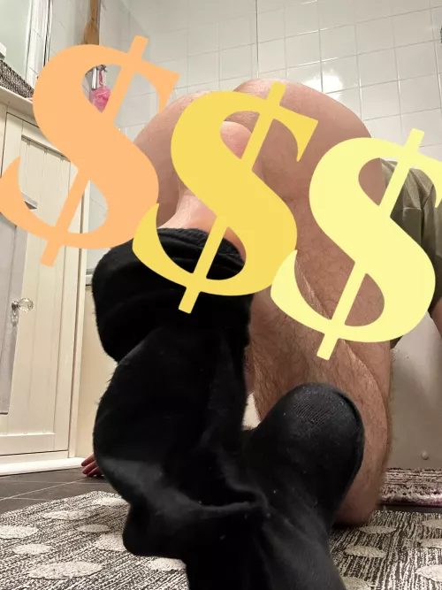 Be a good beta male human atm and send your money