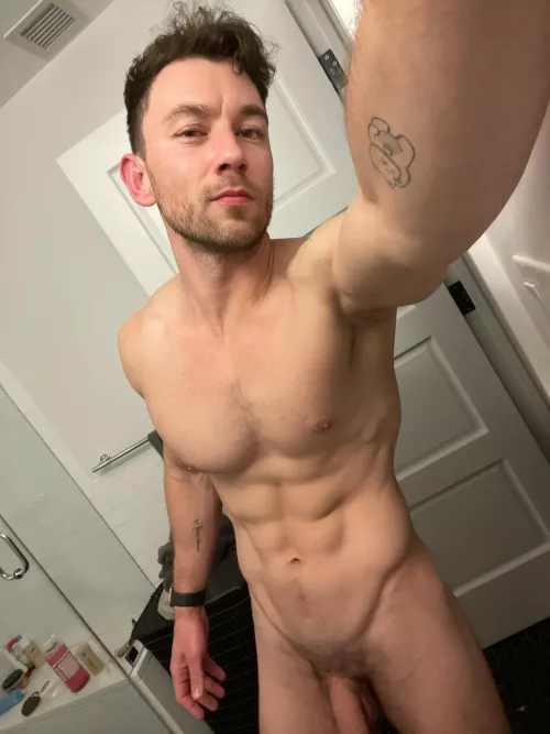 Before I’m off to sleep