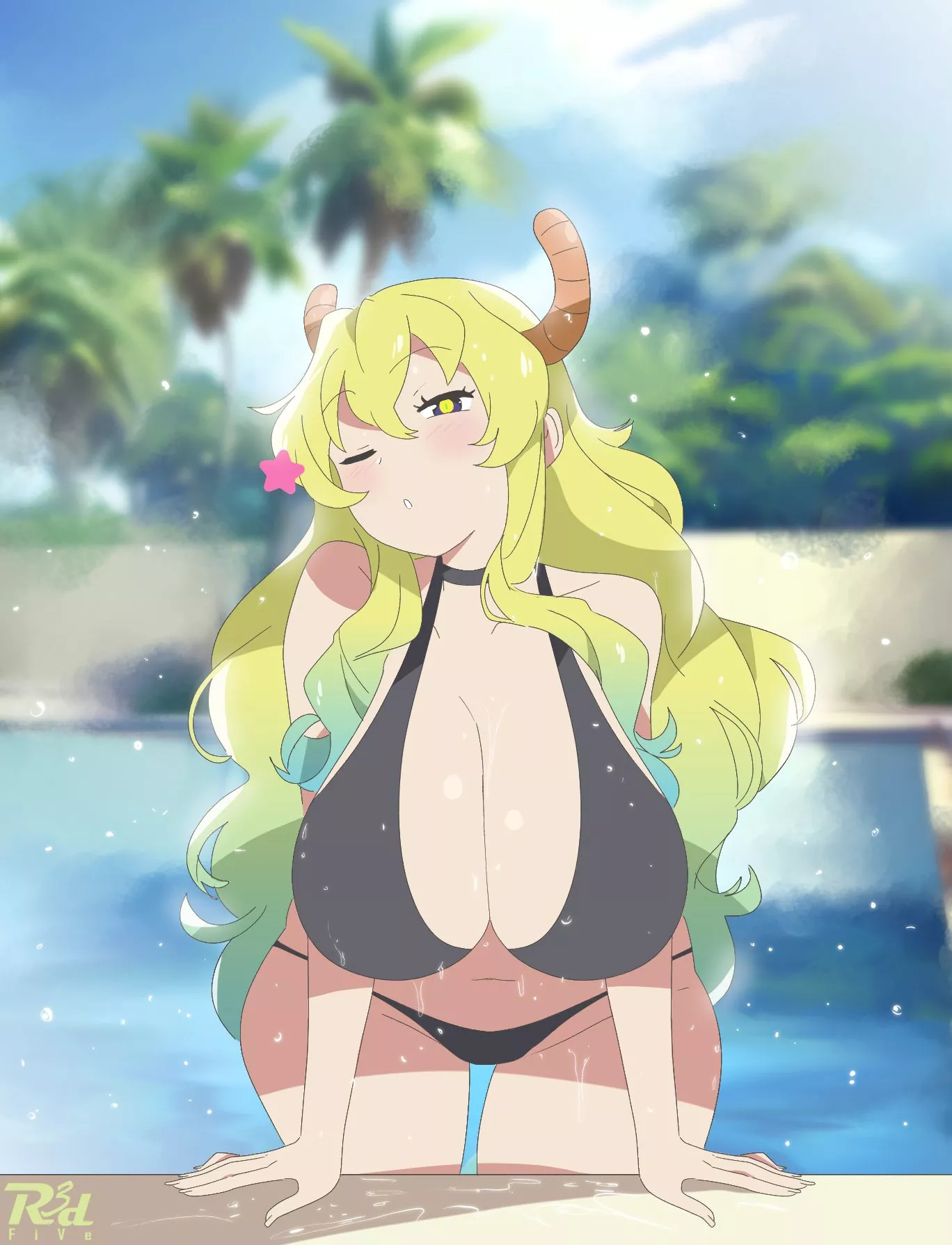 Bikini Lucoa