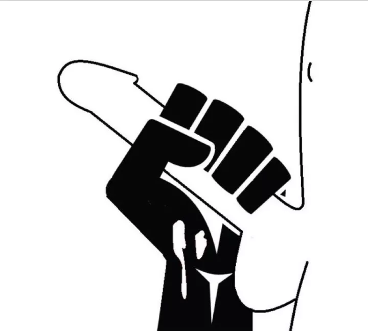 black chicks know their place