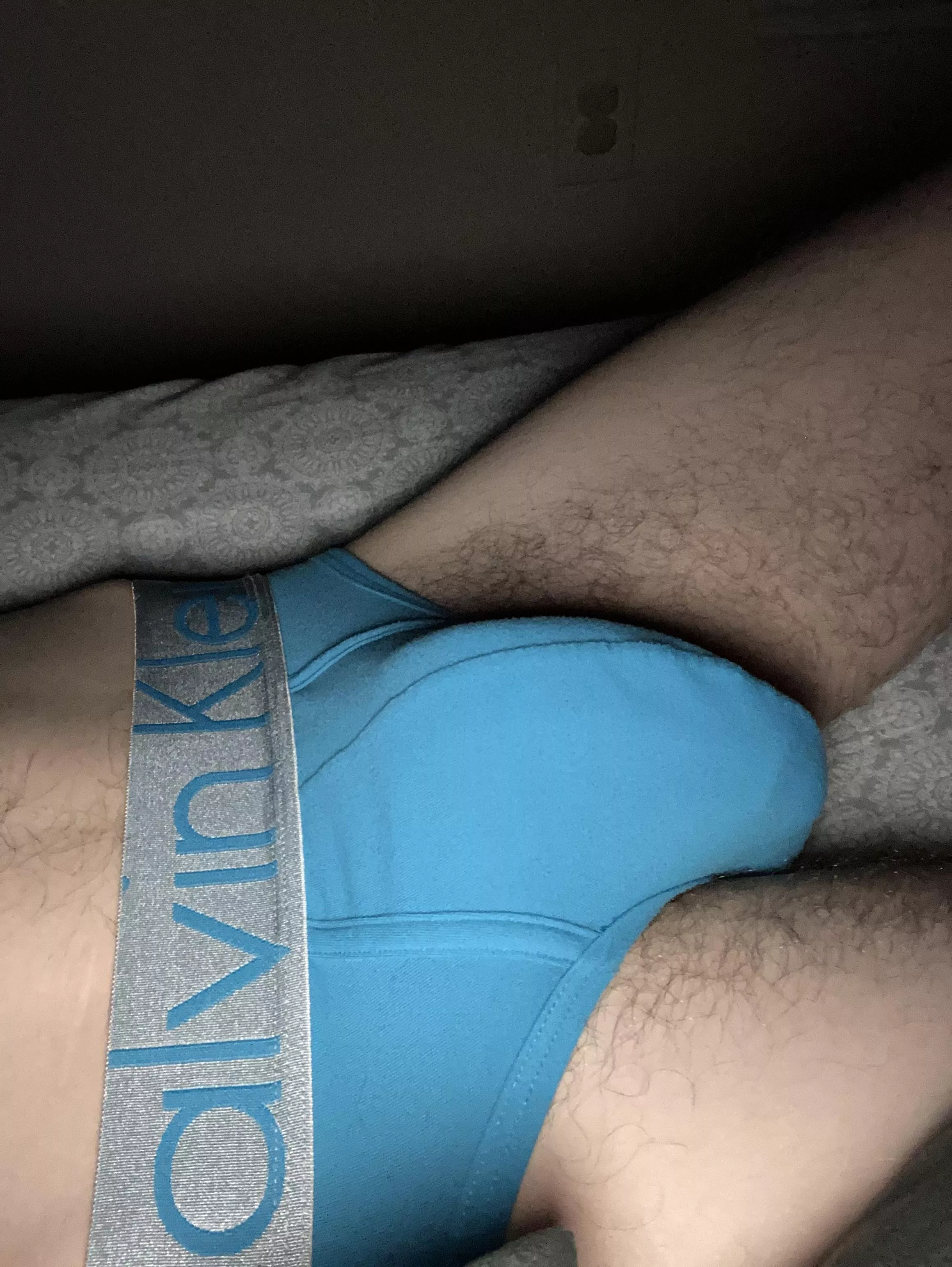 Calvin Klein Steel Briefs