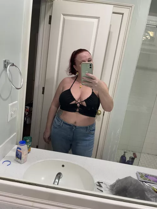 Can I be your older girlfriend