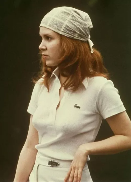 Carrie Fisher