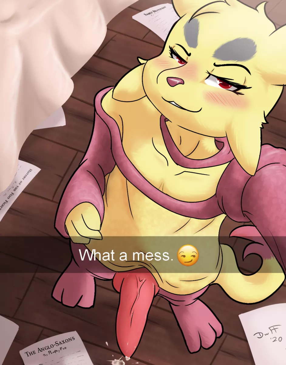 Catch them all challenge #619 - Mienfoo (dunewulff)