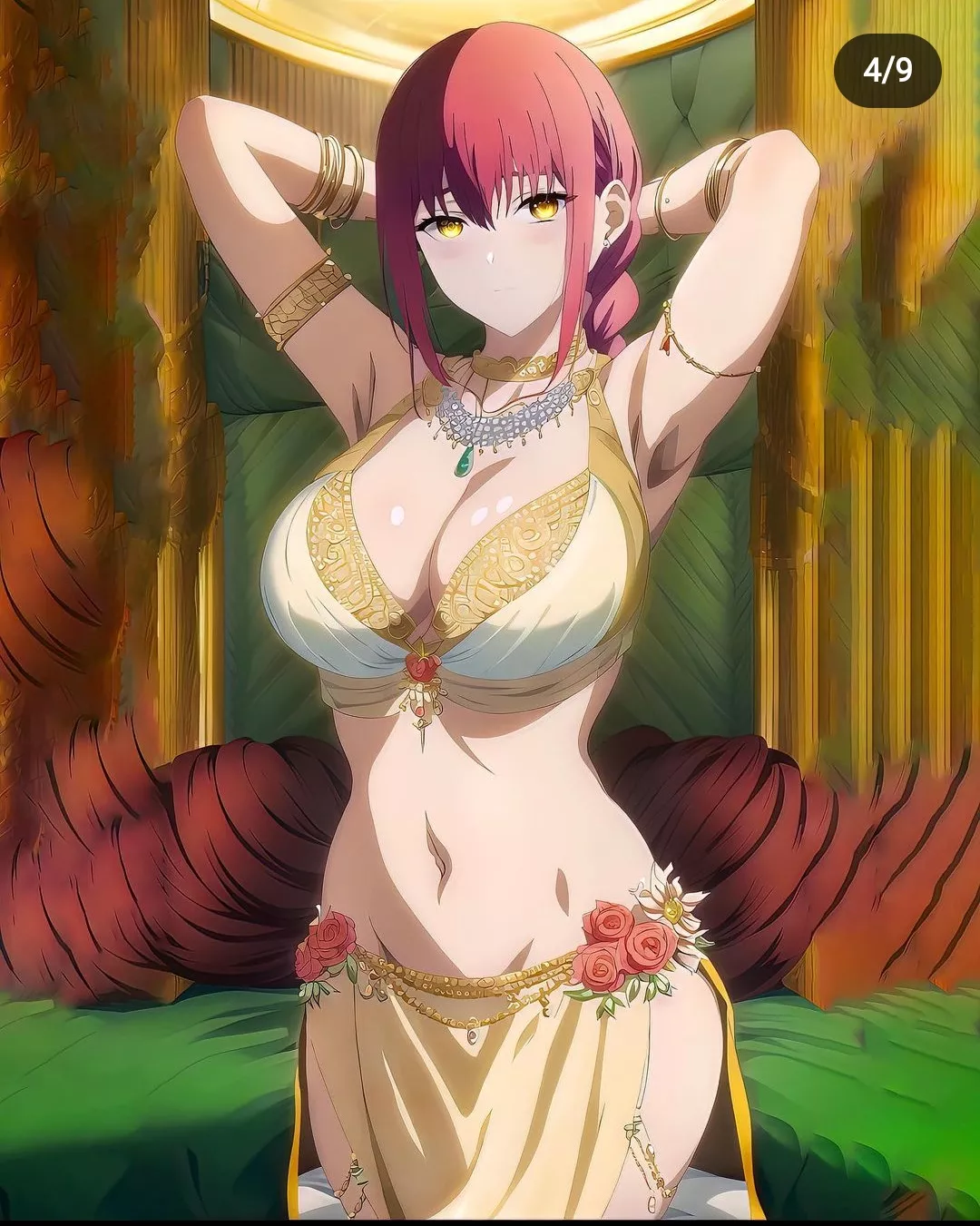 Clean Shaved armpits as every girl should be