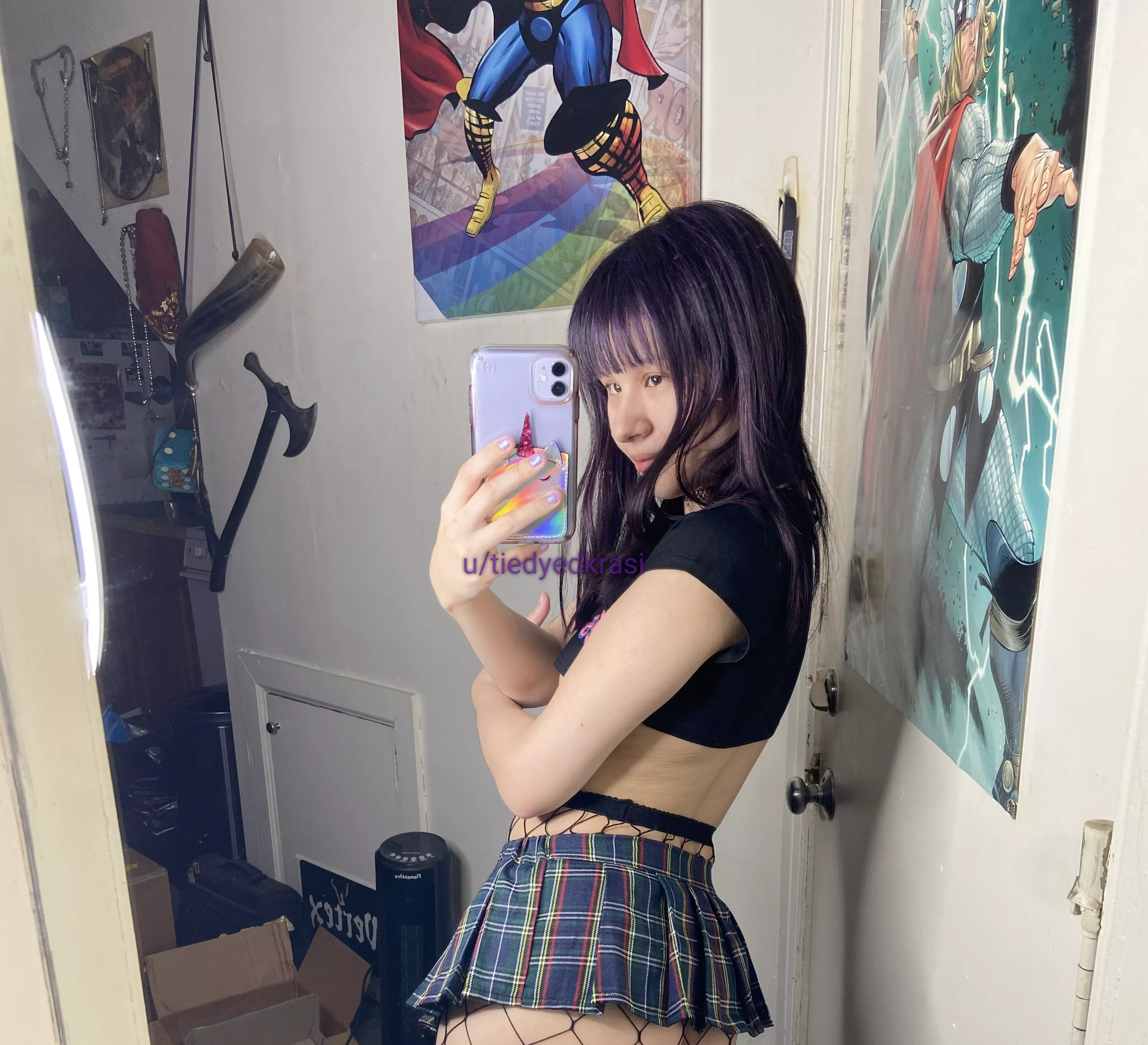 Do you like my tiny body and cute Asian booty