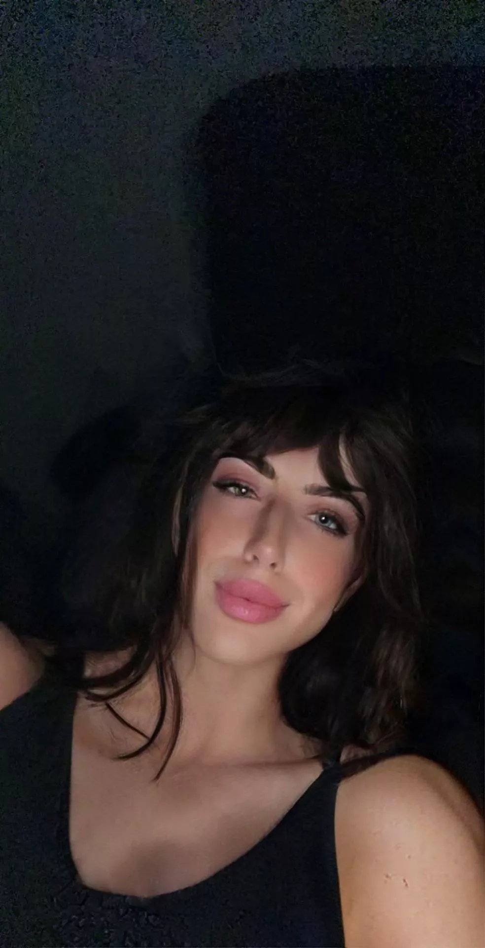 Do you think my dick is big?