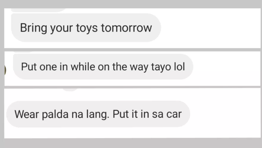 (f) sinong di maeexcite?