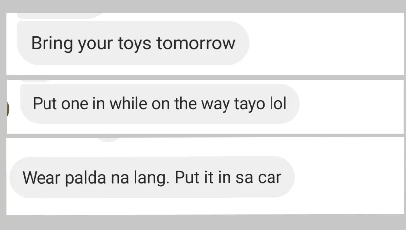 (f) sinong di maeexcite?