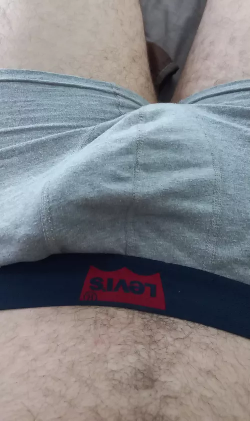 Feeling great after a workout