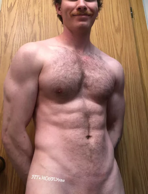 Feeling like a no clothes kinda day