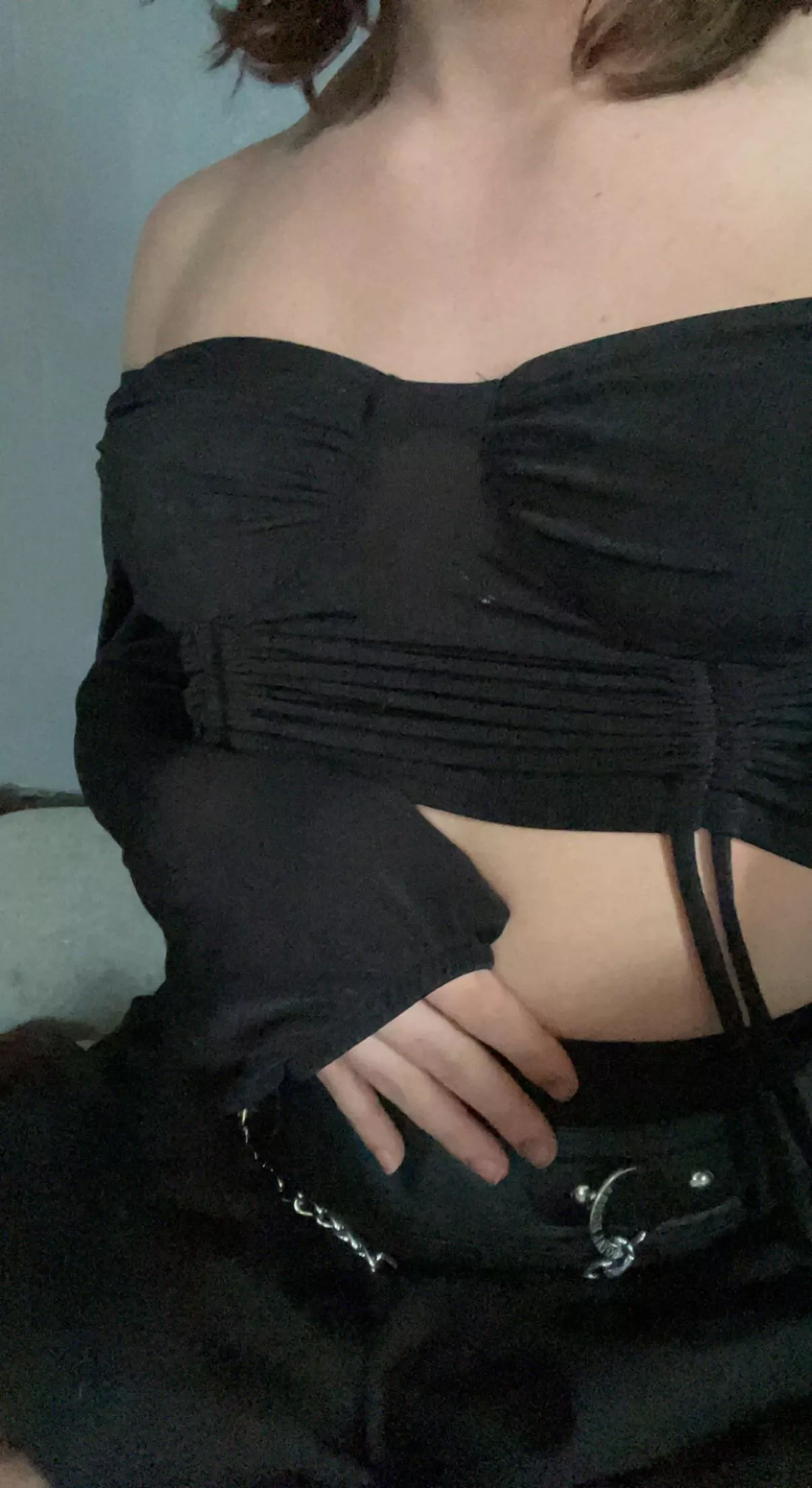 Felt cute (´ ꒳ ` ✿)