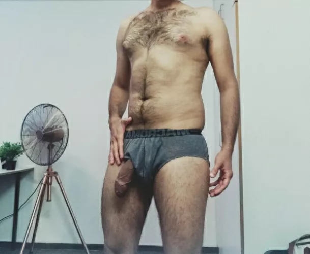 Felt like this belongs here. Something else is chubby too.