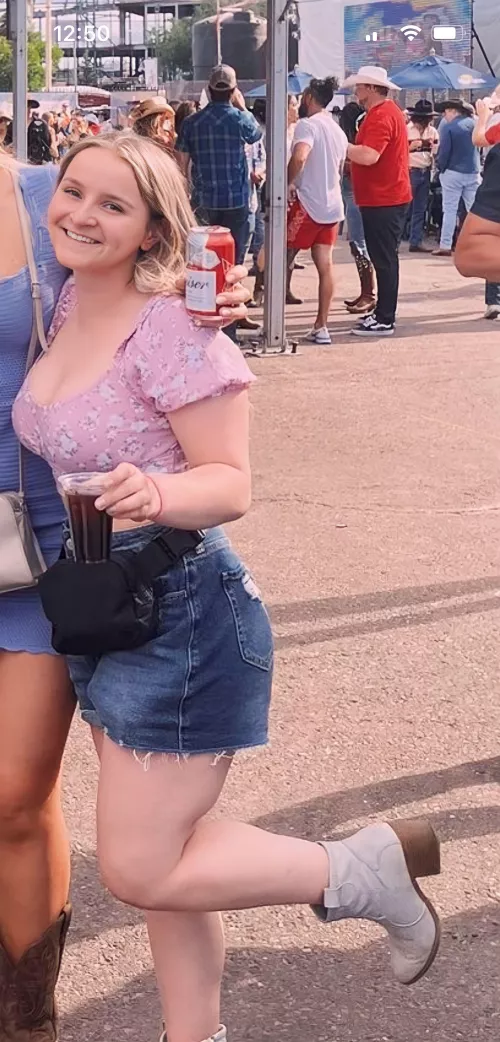 Festival season is upon us.