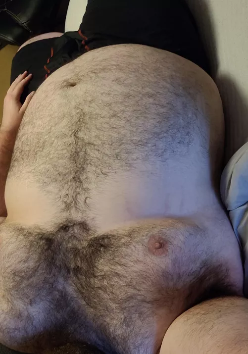 Friday night cuddles anyone?