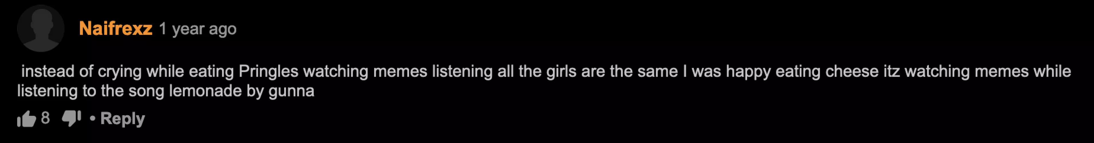 Getting philosophical...