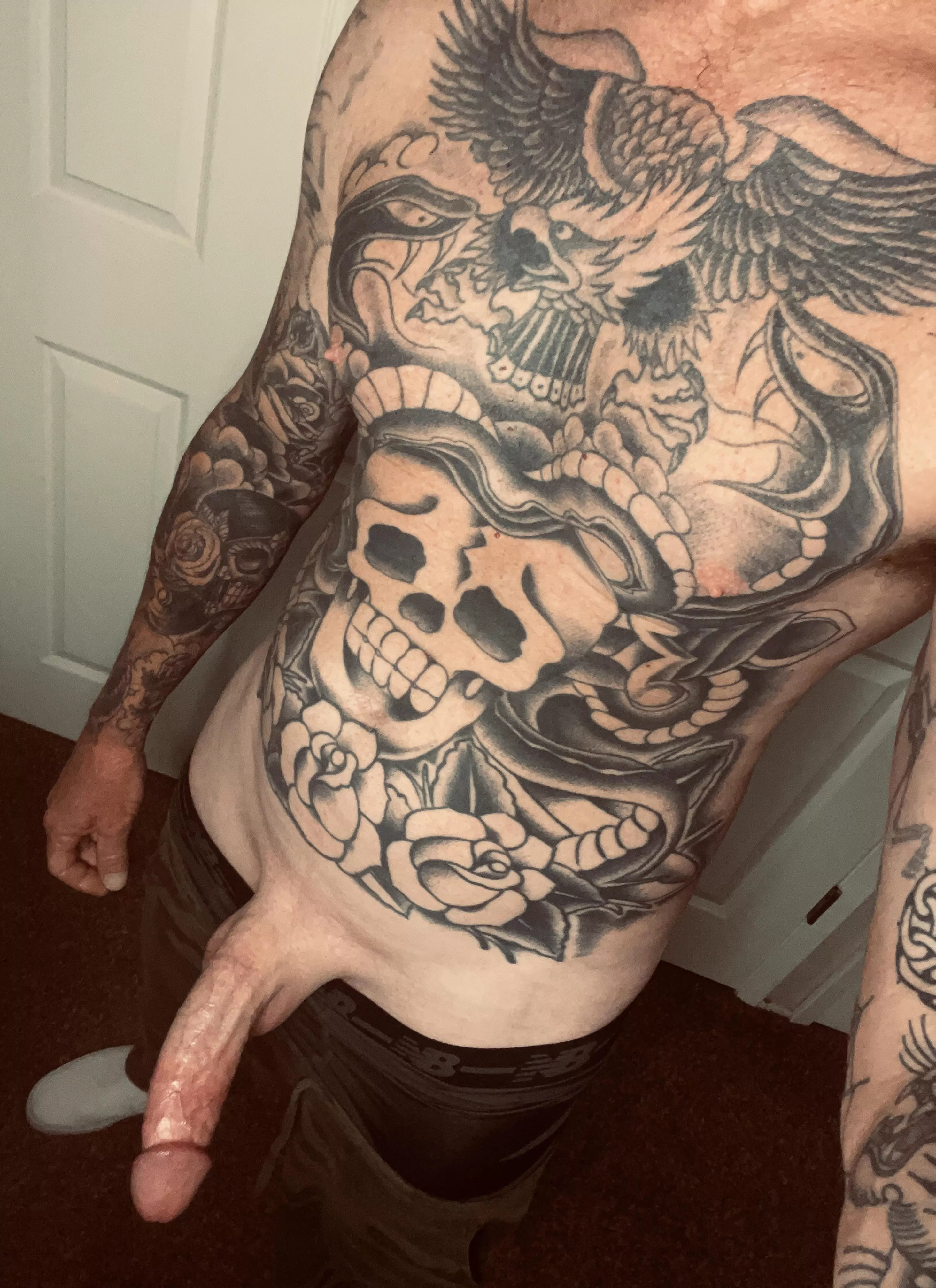 Getting ready for the gym