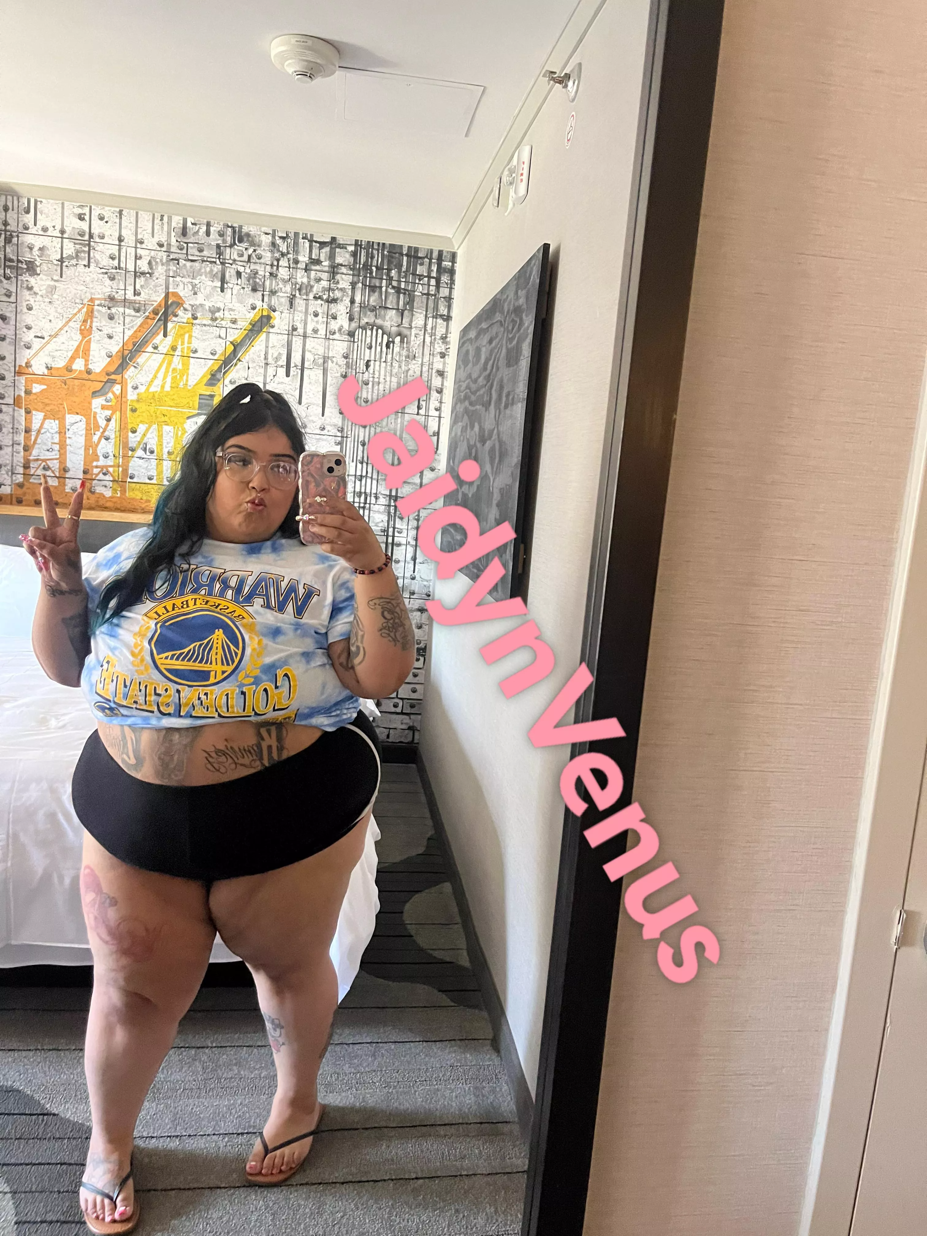 Go warriors 💙🥹 BBW selfies