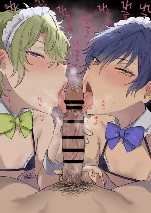 Good keep sucking like that