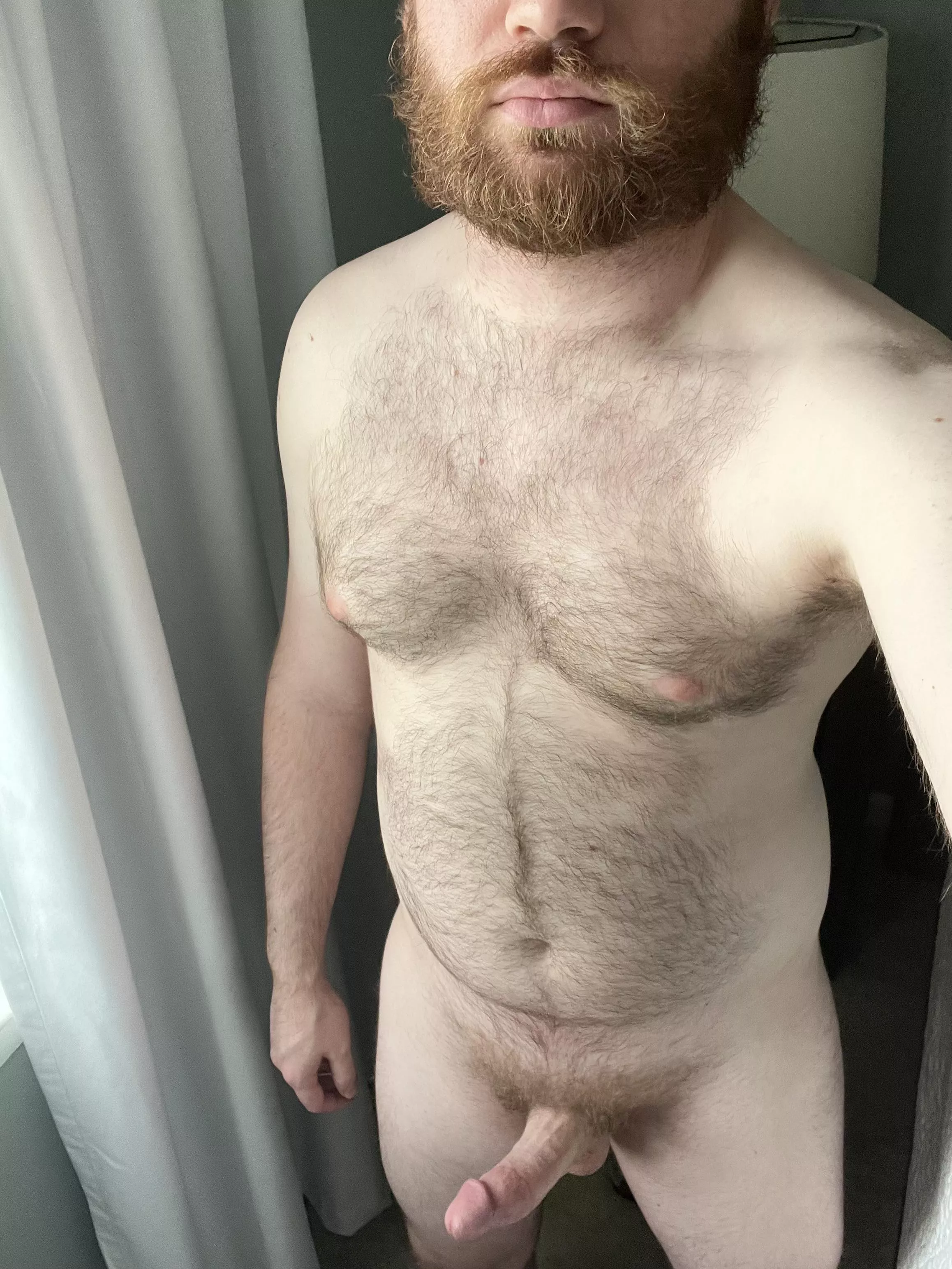 Growing the beard out