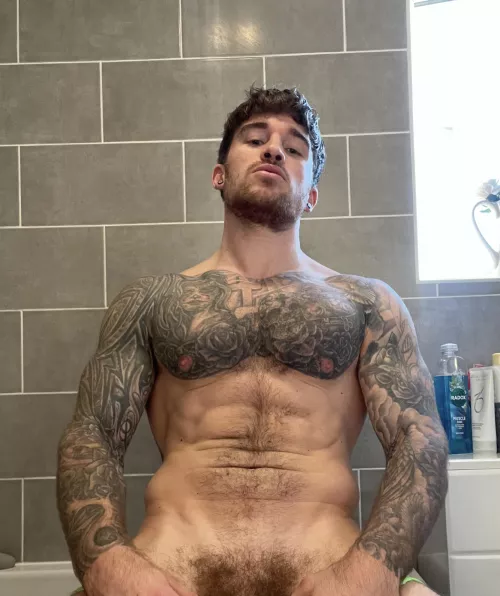 Hairy Hatts giving you that look