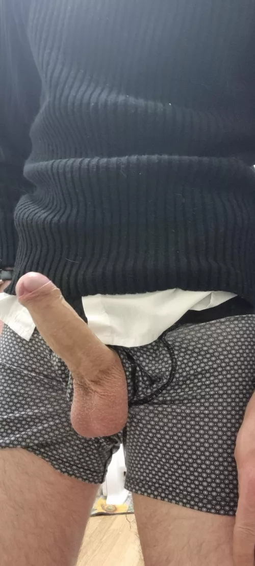 Hanging out and feeling heavy