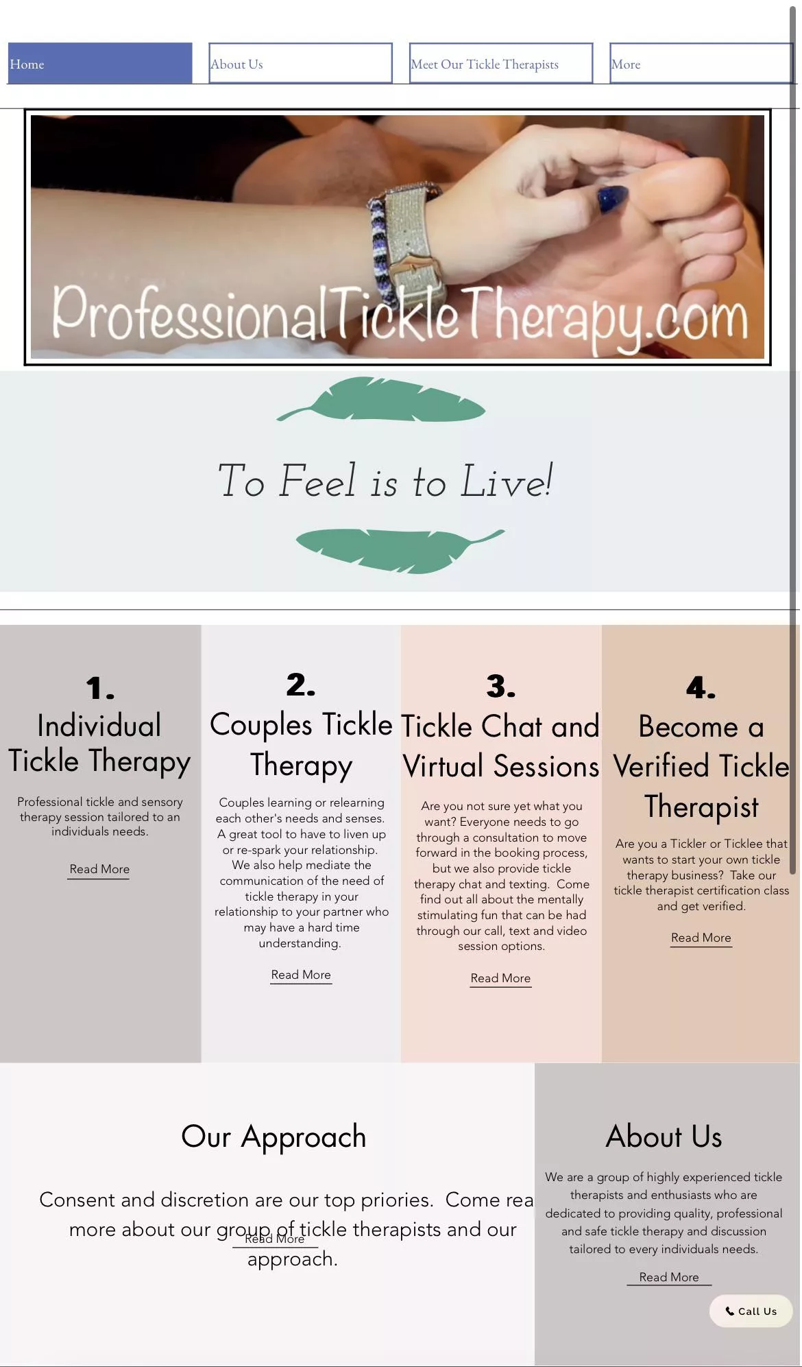 Has anyone done this before?