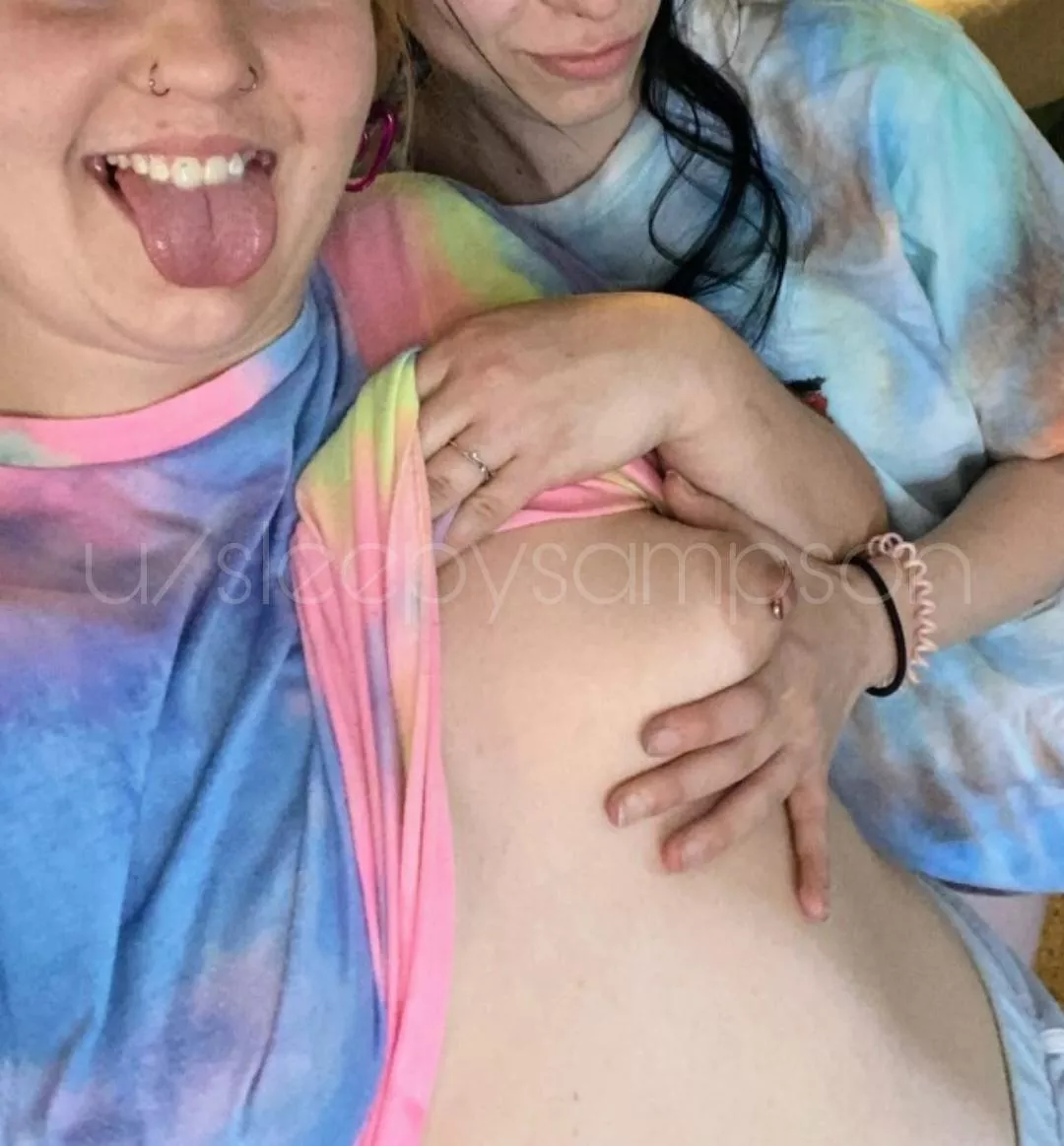 Having a girl's night, but you can join [oc] [image]