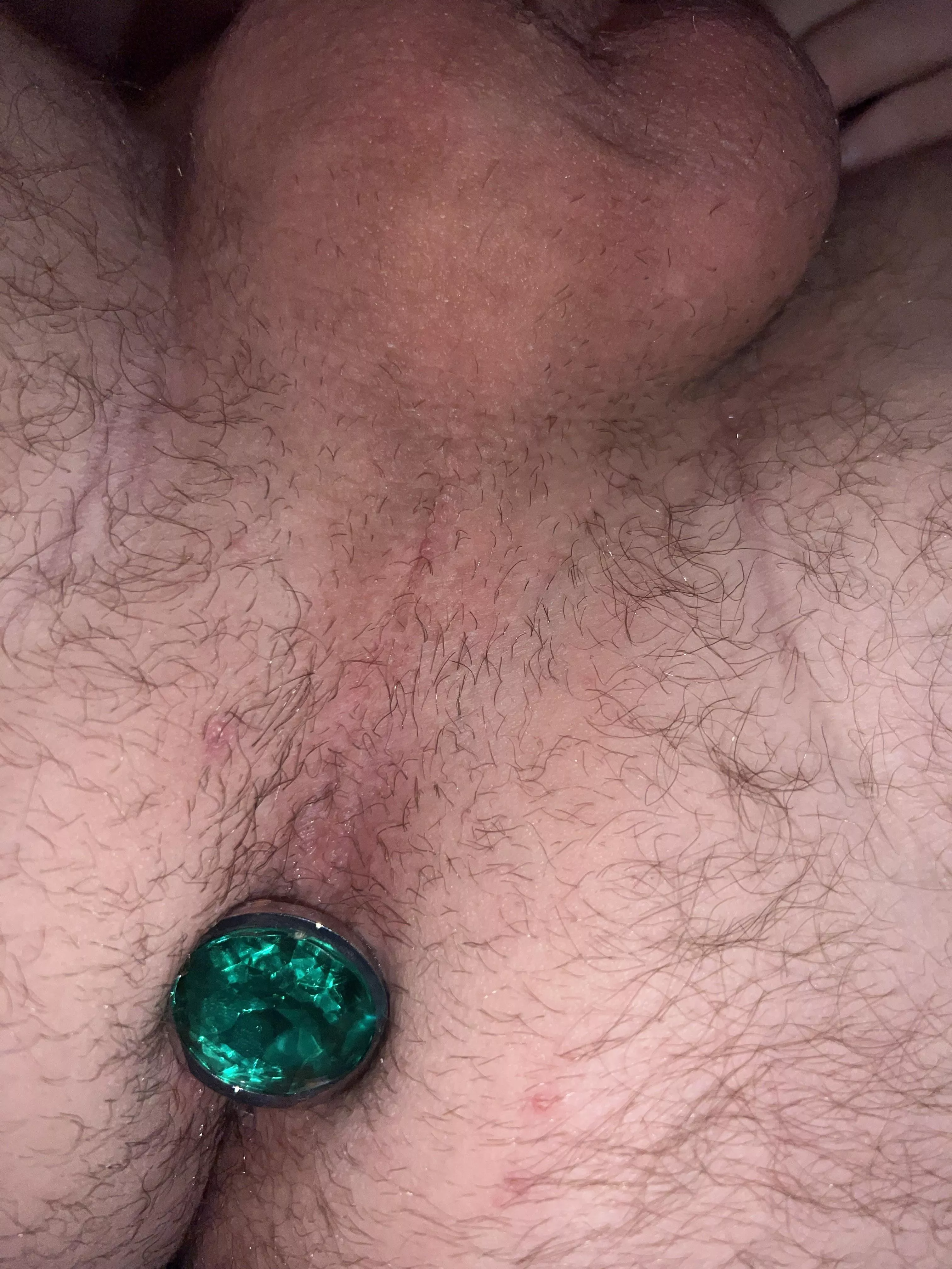 Having a little more fun