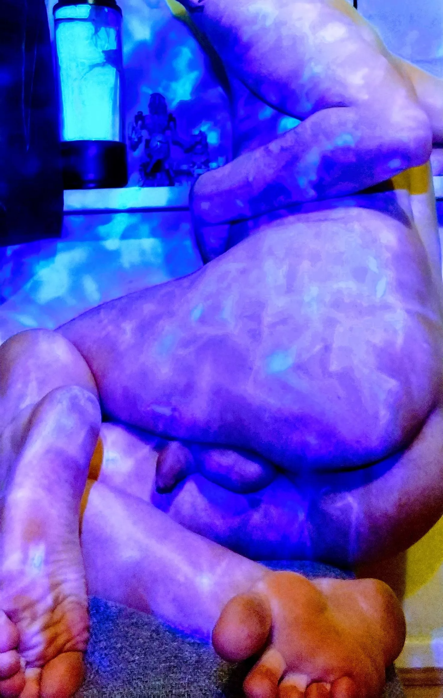 help I've fallen into the ocean 😩