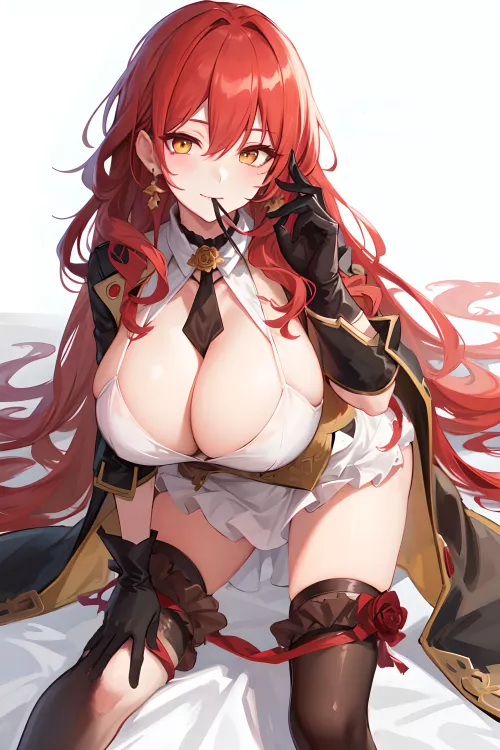 Himeko [Honkai Star Rail]