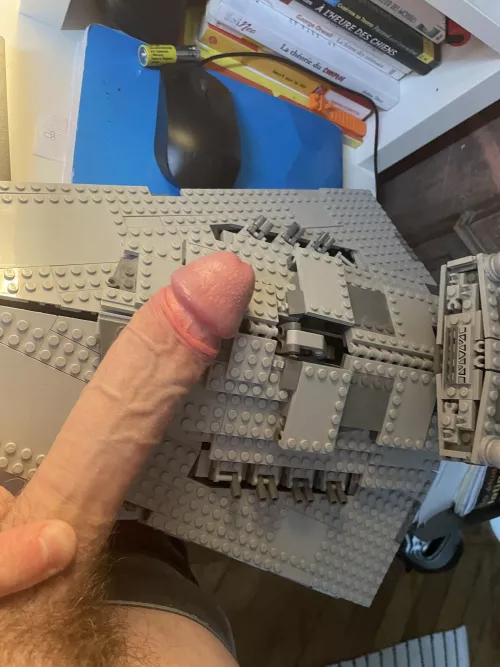 How does it compare to an imperial star destroyer