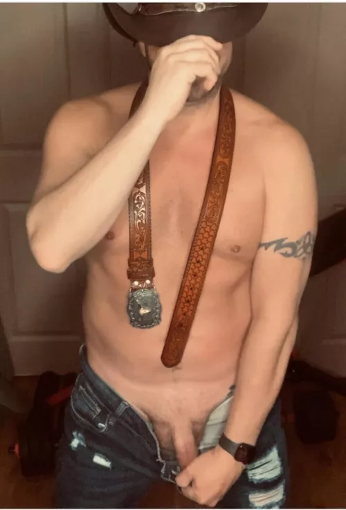 Howdy. Cowboy needs a farmhand. Or two.