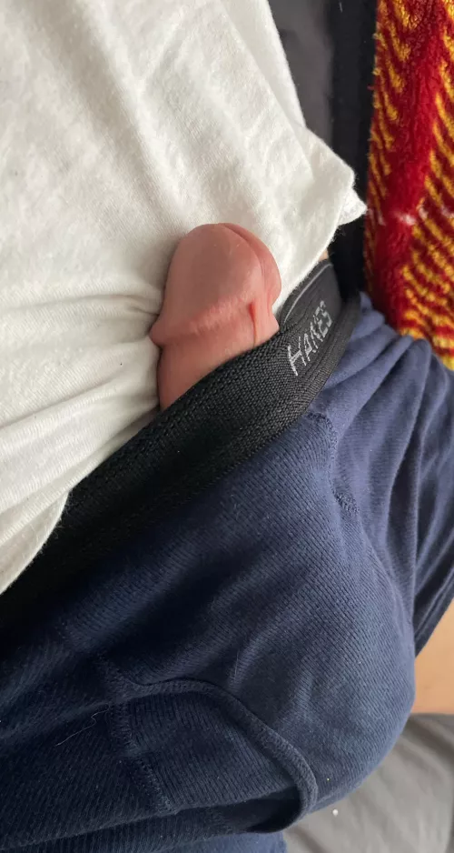 i can barely contain it