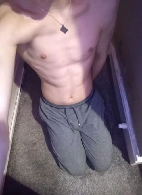 i enjoy the struggle hehe